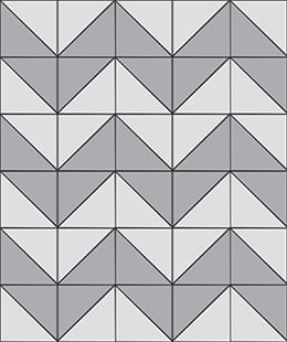 2 Tile Chevron